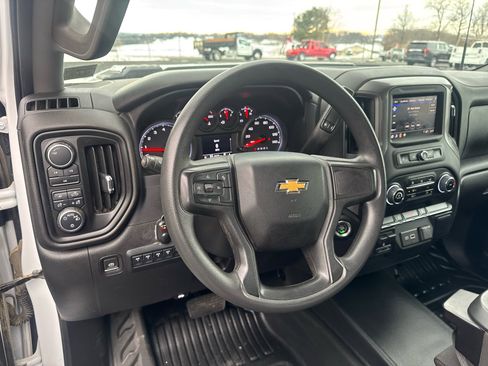 Used 2024 Chevrolet Silverado 3500 W/T w/ WT Convenience Package image 15
