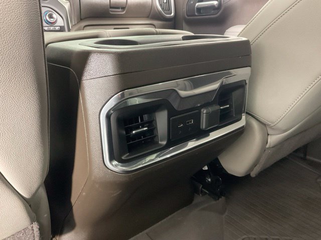 Used 2022 Chevrolet Silverado 1500 LTZ w/ LTZ Premium Package AWD/4WD image 24