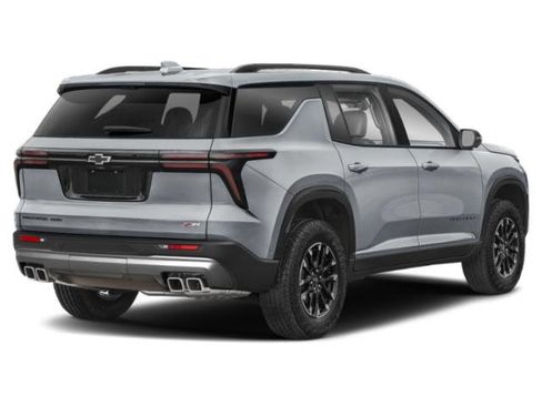 New 2026 Chevrolet Traverse Z71 AWD/4WD image 5