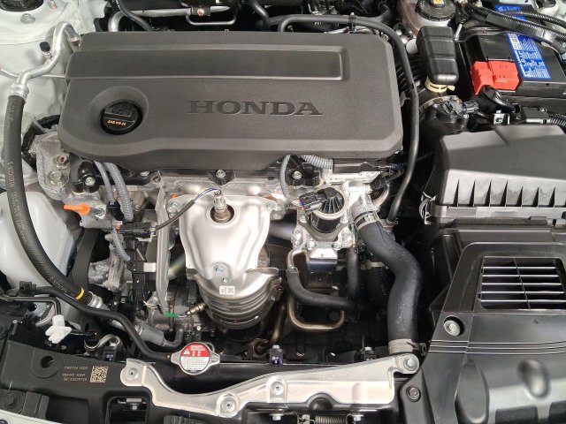Certified 2026 Honda Civic Sport image 28