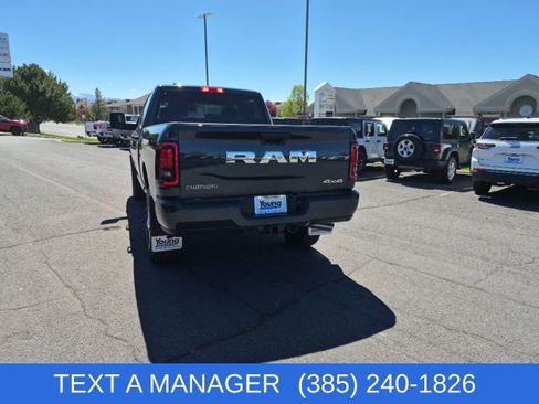 New 2026 RAM 3500 Big Horn image 4