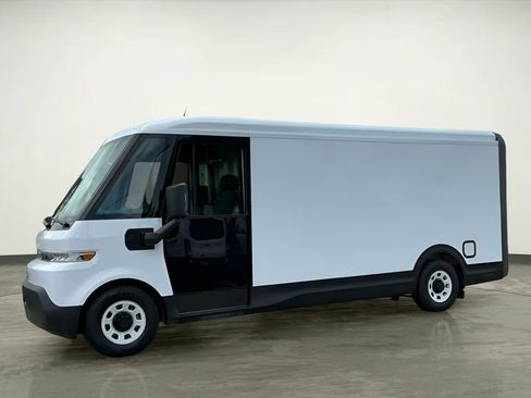 Used 2024 Chevrolet Brightdrop 600 w/ Commercial Equipment Package AWD/4WD image 11