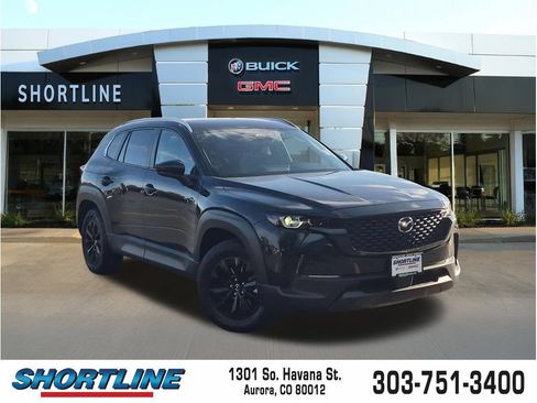 Used 2026 MAZDA CX-50 2.5 Hybrid w/ Preferred Pkg AWD/4WD image 1