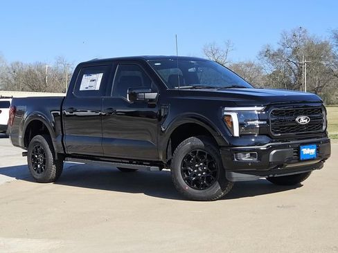 New 2026 Ford F150 Lariat w/ FX4 Off-Road Package image 2