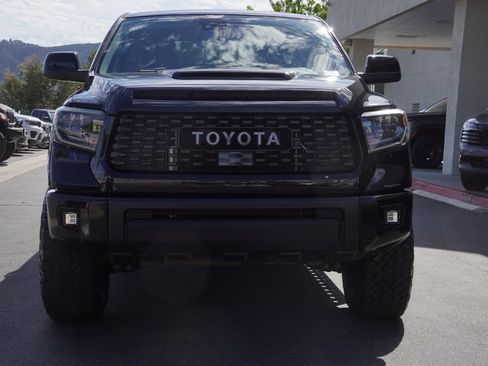Used 2020 Toyota Tundra TRD Pro AWD/4WD image 9