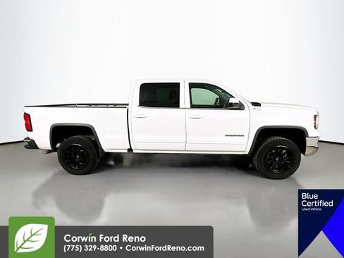 Used 2017 GMC Sierra 1500 SLE w/ SLE Value Package AWD/4WD image 11