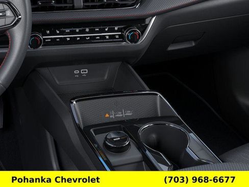 New 2026 Chevrolet Equinox RS image 23