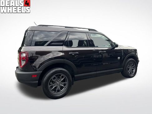 Used 2021 Ford Bronco Sport Big Bend AWD/4WD image 5