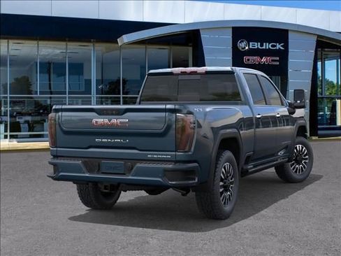 New 2026 GMC Sierra 2500 Denali Ultimate image 4