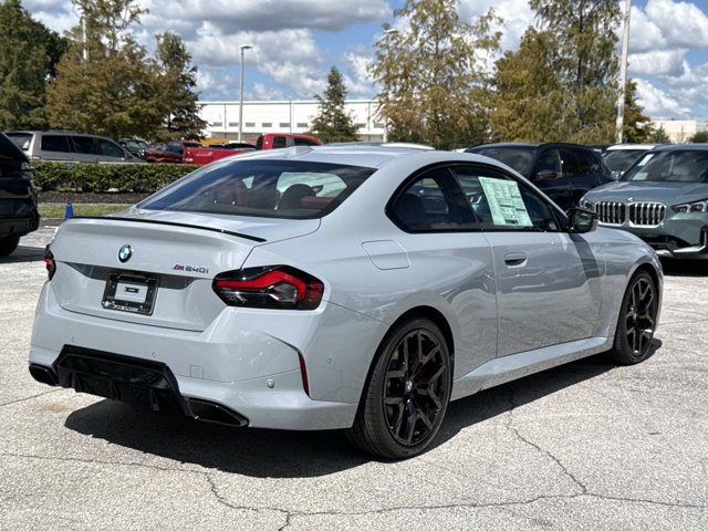 New 2027 BMW M240i Coupe w/ Premium Package RWD image 3