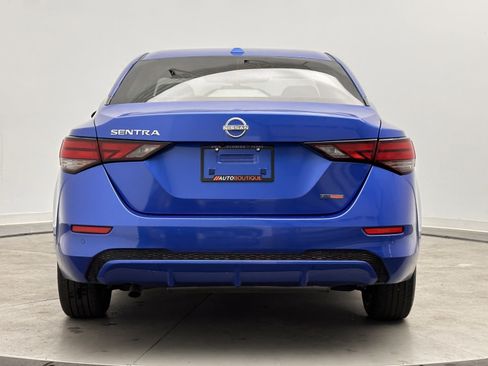 Used 2025 Nissan Sentra SV w/ All-Weather Package FWD image 6