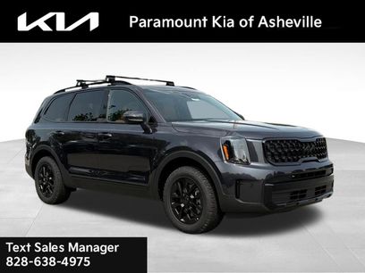 New 2025 Kia Telluride AWD
