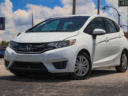 Used 2017 Honda Fit LX