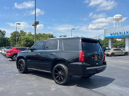 Used 2016 Chevrolet Tahoe LTZ AWD/4WD image 4