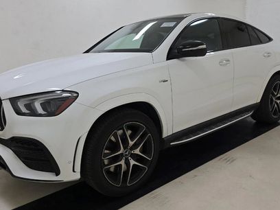Used 2021 Mercedes-Benz GLE 53 AMG 4MATIC Coupe