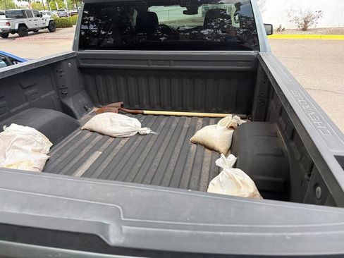 Certified 2023 Chevrolet Silverado 1500 LT RWD image 7