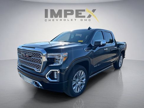 Used 2020 GMC Sierra 1500 Denali w/ Denali Ultimate Package AWD/4WD image 1