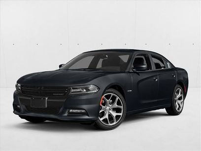 Used 2016 Dodge Charger R/T w/ Blacktop Package