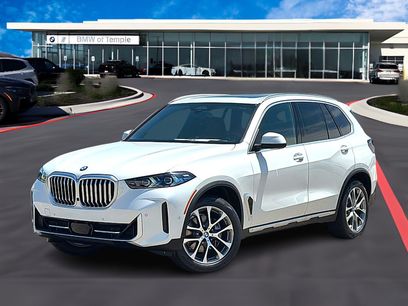 New 2026 BMW X5 sDrive40i w/ Premium Package