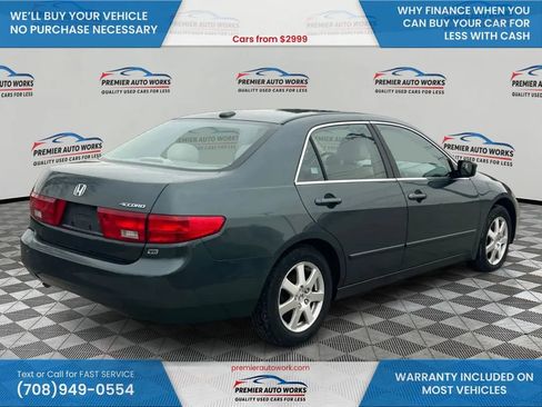 Used 2005 Honda Accord EX-L image 4