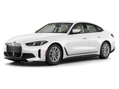 New 2025 BMW i4 xDrive40i