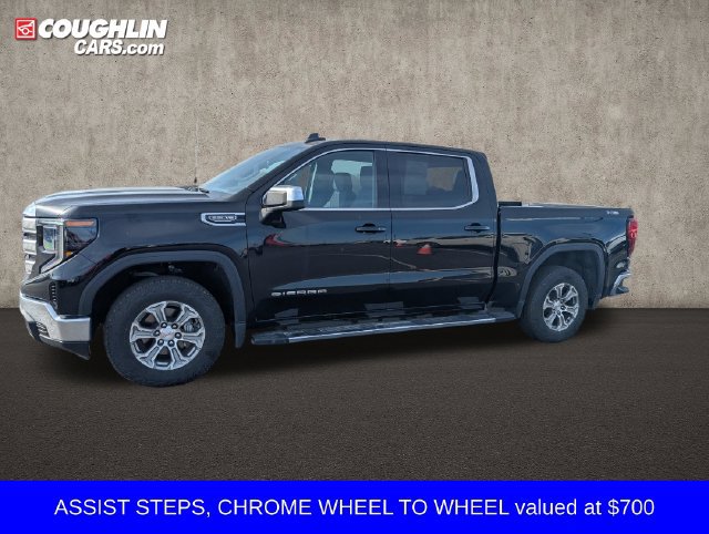 Used 2022 GMC Sierra 1500 SLE AWD/4WD image 5