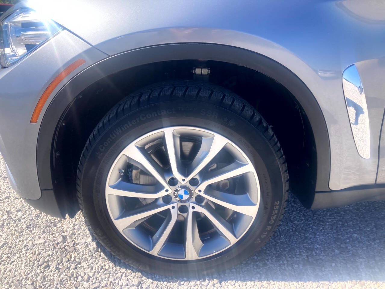 Used 2015 BMW X6 xDrive35i AWD/4WD image 23