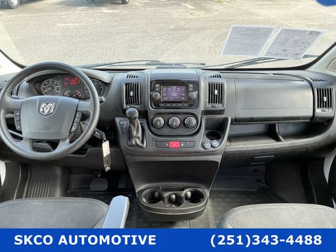 Used 2021 RAM ProMaster 2500 FWD image 15