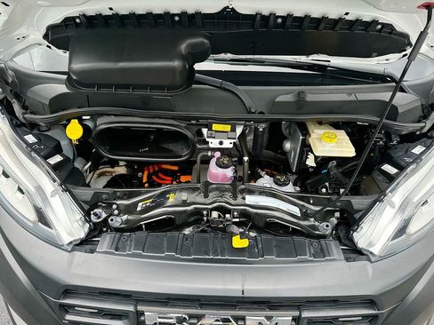 Used 2024 RAM ProMaster 3500 w/ Delivery Van Package image 32