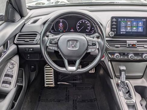 Used 2020 Honda Accord Sport image 16