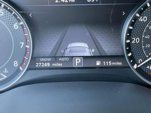 Used 2024 Nissan Armada SL w/ Cargo Package image 35