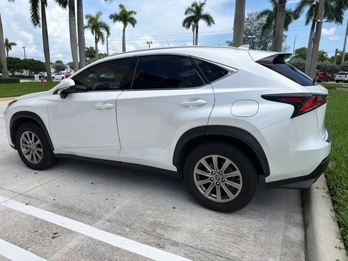 Used 2021 Lexus NX 300 FWD w/ Accessory Package 2 image 11