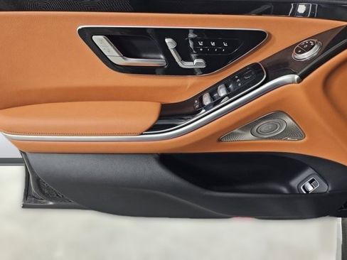 New 2024 Mercedes-Benz S 500 4MATIC image 11