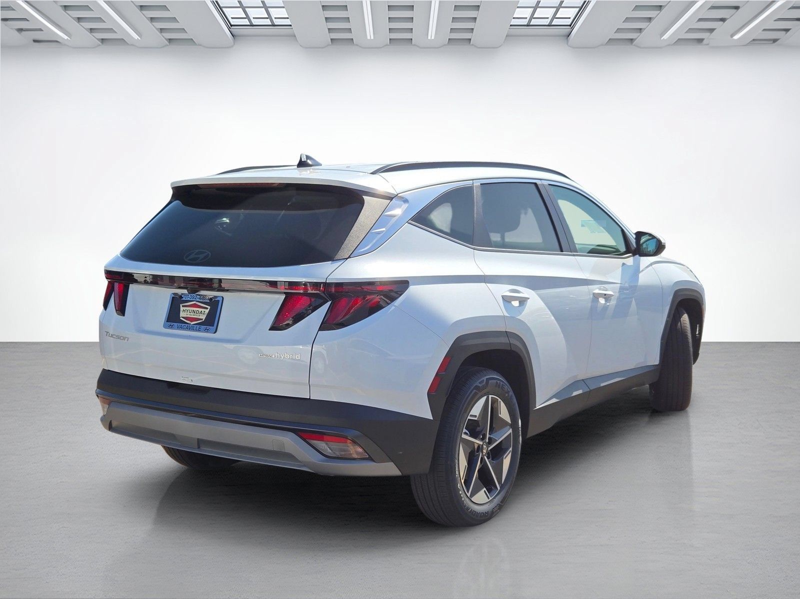 New 2026 Hyundai Tucson SEL AWD/4WD image 4