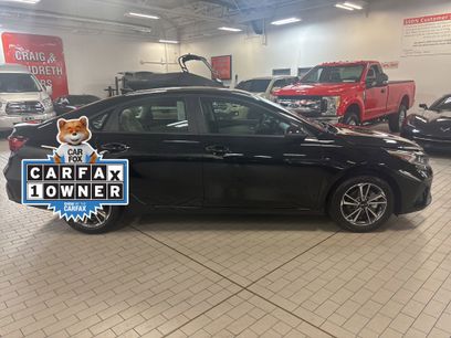 Used 2023 Kia Forte LXS w/ LXS Technology Package
