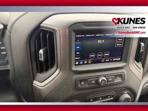 Used 2021 Chevrolet Silverado 1500 Custom Trail Boss image 13