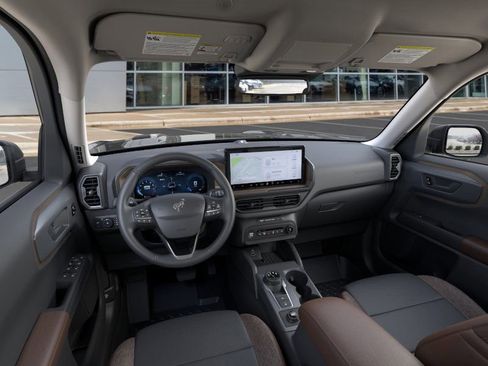 New 2025 Ford Bronco Sport Outer Banks w/ Outer Banks Tech Package+ image 9