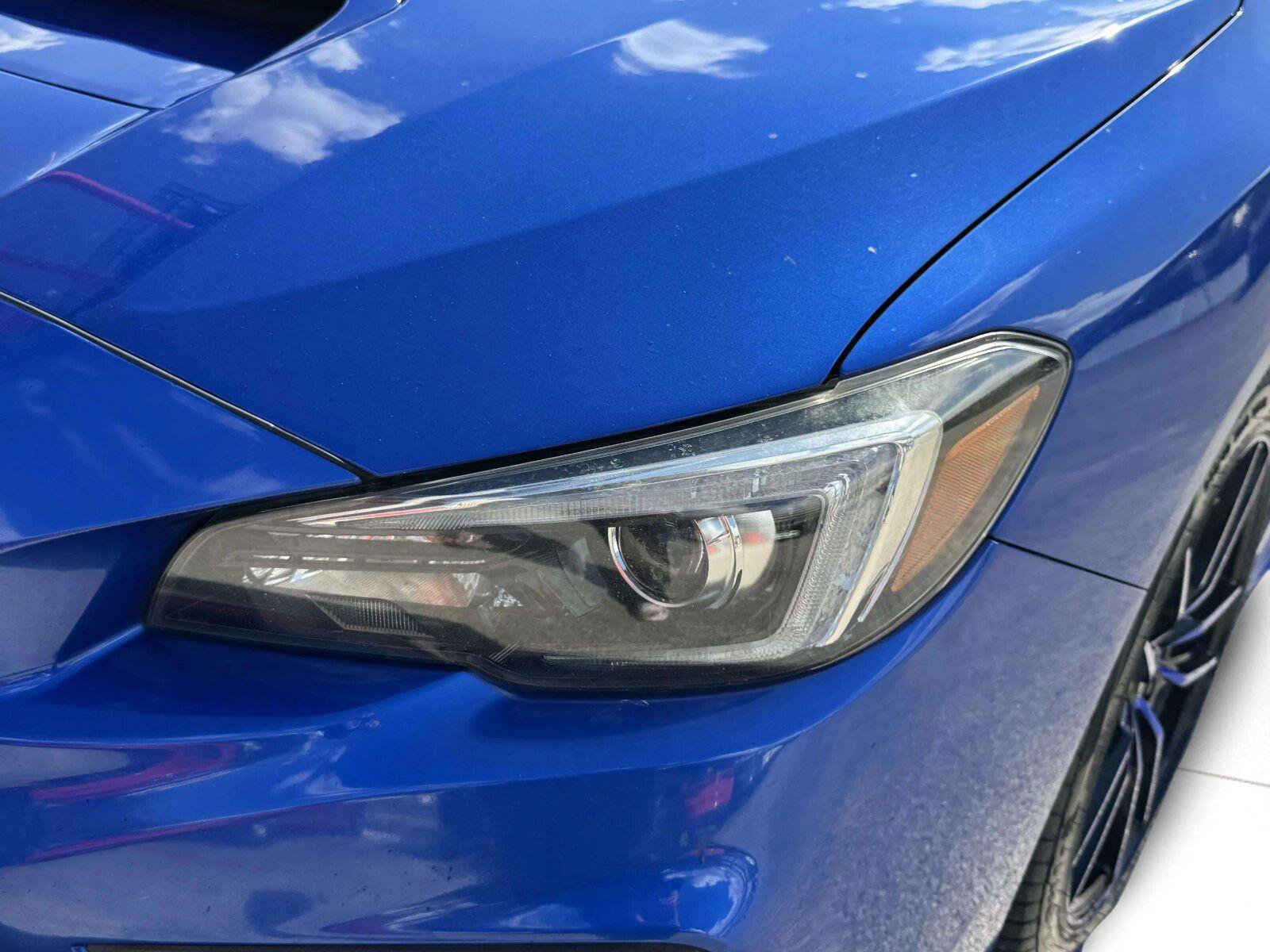 Used 2019 Subaru WRX Limited w/ Popular Package #3 (IZT) AWD/4WD image 12