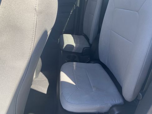 Used 2019 Chevrolet Colorado W/T w/ WT Convenience Package RWD image 18