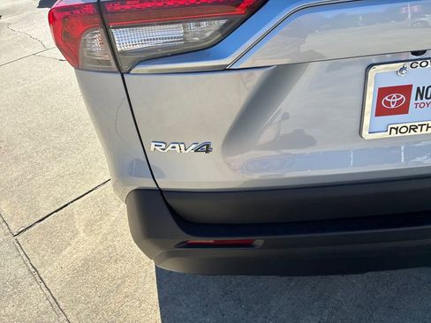 New 2025 Toyota RAV4 XLE image 6