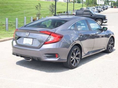 Used 2020 Honda Civic Sport image 5