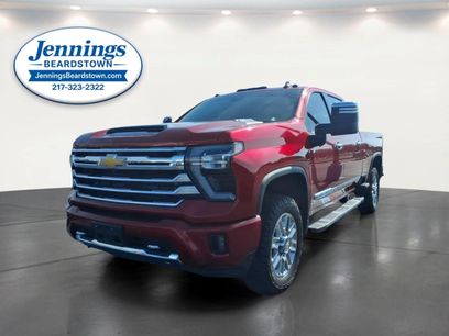 Used 2024 Chevrolet Silverado 2500 High Country w/ High Country Premium Package