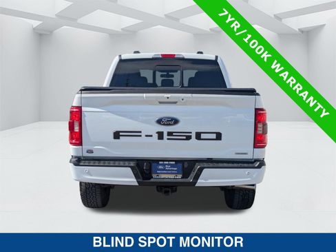 Certified 2023 Ford F150 XLT w/ Equipment Group 302A High AWD/4WD image 6