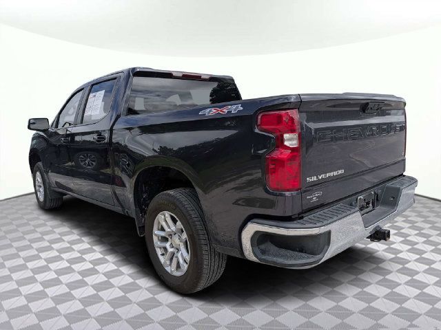 Used 2023 Chevrolet Silverado 1500 LT AWD/4WD image 6