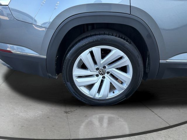 Used 2021 Volkswagen Atlas SEL AWD/4WD image 32