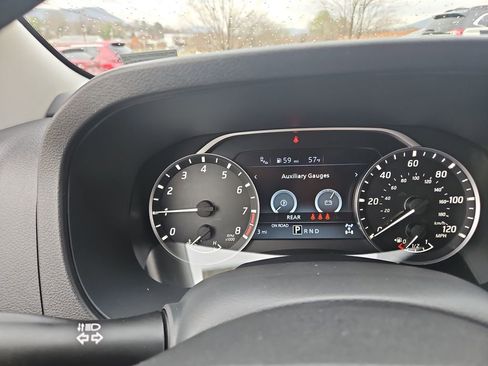 New 2026 Nissan Frontier SV image 15