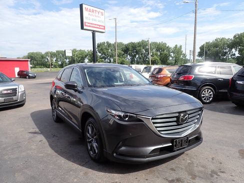 Used 2021 MAZDA CX-9 Touring w/ Touring Premium Package AWD/4WD image 1
