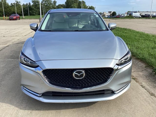 Used 2018 MAZDA MAZDA6 Grand Touring Reserve FWD image 3