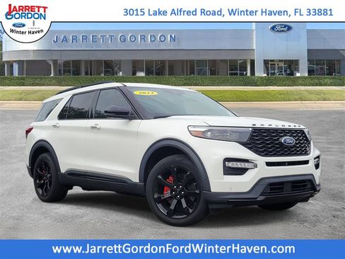 Used 2023 Ford Explorer ST w/ Equipment Group 401A AWD/4WD image 1