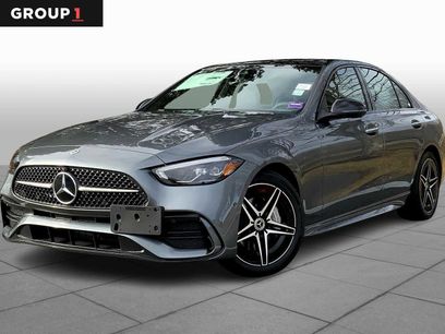 New 2025 Mercedes-Benz C 300 4MATIC Sedan